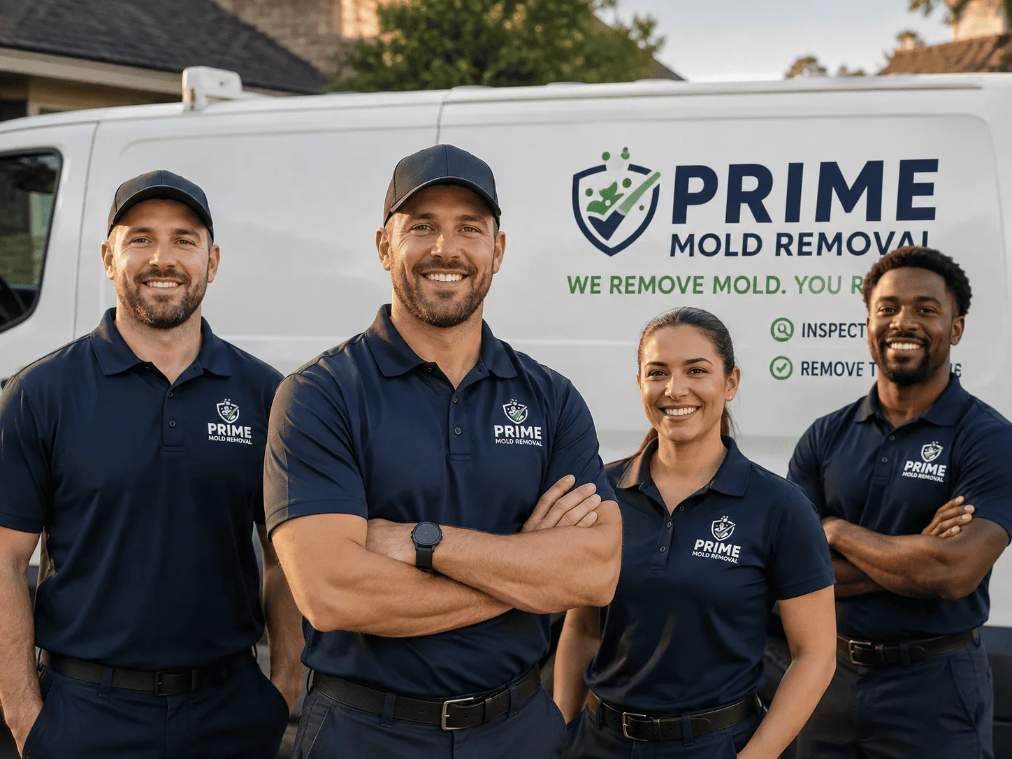 Mold Inspection in Bunker Hill, KS near me